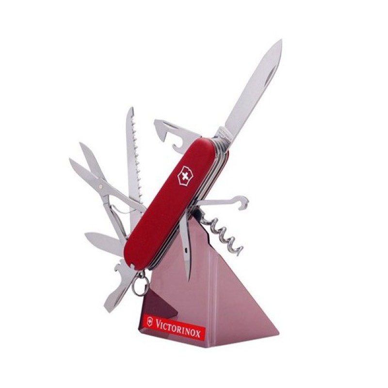 Складаний ніж Victorinox Ecoline Huntsman 3.3713