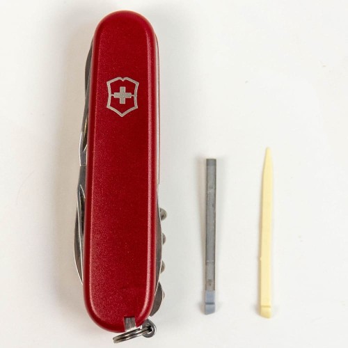 Швейцарский складной нож Victorinox HUNTSMAN MAT 1.3713.M0007p