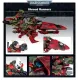 Набор миниатюр WARHAMMER 40000: AELDARI - SHROUD RUNNERS