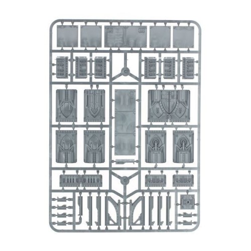 Набор миниатюр THE HORUS HERESY: LEGIONS IMPERIALIS - CIVITAS IMPERIALIS: ADMINISTRATUM SECTOR