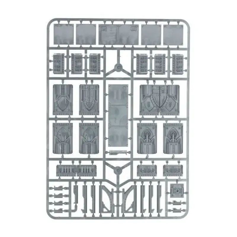 Набор миниатюр THE HORUS HERESY: LEGIONS IMPERIALIS - CIVITAS IMPERIALIS: ADMINISTRATUM SECTOR