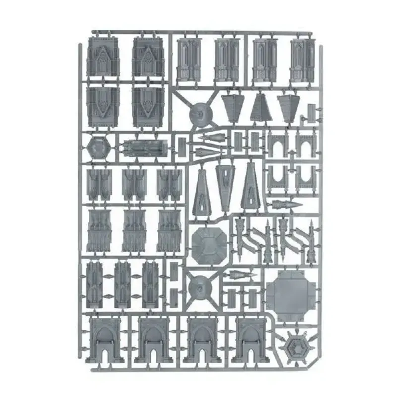 Набор миниатюр THE HORUS HERESY: LEGIONS IMPERIALIS - CIVITAS IMPERIALIS: ADMINISTRATUM SECTOR