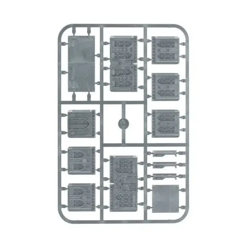 Набор миниатюр THE HORUS HERESY: LEGIONS IMPERIALIS - CIVITAS IMPERIALIS: ADMINISTRATUM SECTOR