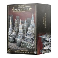 Набір мініатюр THE HORUS HERESY: LEGIONS IMPERIALIS - CIVITAS IMPERIALIS: ADMINISTRATUM SECTOR