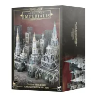 Набір мініатюр THE HORUS HERESY: LEGIONS IMPERIALIS - CIVITAS IMPERIALIS: ADMINISTRATUM SECTOR