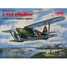 I-153 “Chaika”