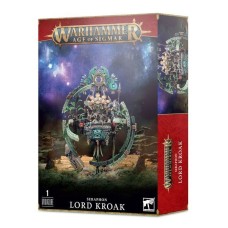 Мініатюра AGE OF SIGMAR: SERAPHON - LORD KROAK