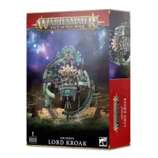 Мініатюра AGE OF SIGMAR: SERAPHON - LORD KROAK