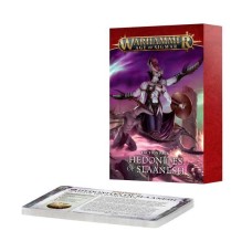 Карти FACTION PACK: HEDONITES OF SLAANESH ENG