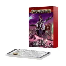 Карти FACTION PACK: HEDONITES OF SLAANESH ENG