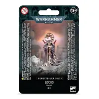 Мініатюра WARHAMMER 40000: GENESTEALER CULTS - LOCUS