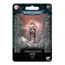 Мініатюра WARHAMMER 40000: GENESTEALER CULTS - LOCUS