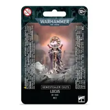 Мініатюра WARHAMMER 40000: GENESTEALER CULTS - LOCUS