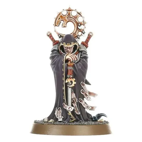 Мініатюра WARHAMMER 40000: GENESTEALER CULTS - LOCUS