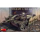Самоходная артиллерийская установка "Stug III Ausf". G 1945 г. производства завода Alkett