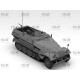 Полугусеничный бронетранспортер Sd.Kfz.251/1 Ausf.B