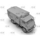 Unimog S 404 з кузовом-фургоном
