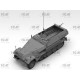 Полугусеничный бронетранспортер Sd.Kfz.251/1 Ausf.B