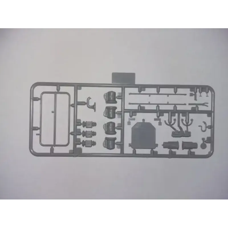 Збірна модель 1:24 Легкий автомобіль доставки модель Т 1912 ICM 24008