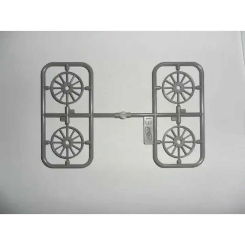 Збірна модель 1:24 Легкий автомобіль доставки модель Т 1912 ICM 24008