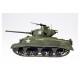Збірна модель 1:35 Танк M4-A1 Sherman Italeri 0225