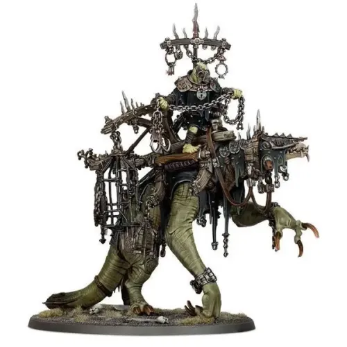Мініатюра AGE OF SIGMAR: ORRUK WARCLANS - SWAMPBOSS SKUMDREKK