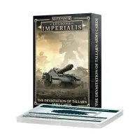 Карти LEGIONS IMPERIALIS: DEVASTATION OF TALLARN
