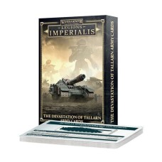 Карти LEGIONS IMPERIALIS: DEVASTATION OF TALLARN