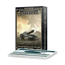 Карти LEGIONS IMPERIALIS: DEVASTATION OF TALLARN