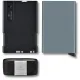Картка-мультитул з картхолдером Victorinox SMARTCARD Wallet Sharp Gray 0.7250.36