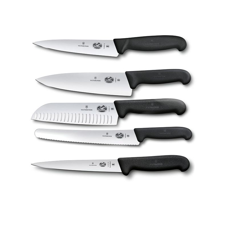 Набор кухонный в ящик Victorinox FIBROX Set 5.1143.5