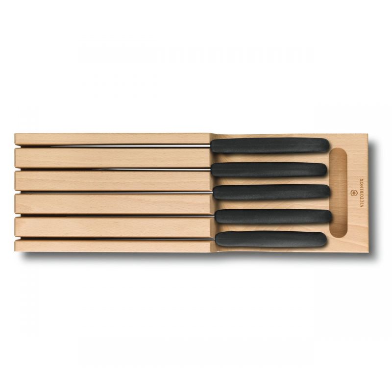 Набор кухонный в ящик Victorinox FIBROX Set 5.1143.5