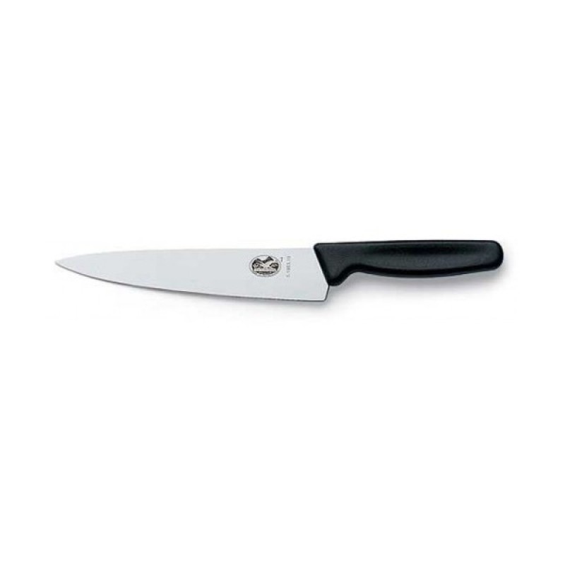 Обробний ніж Victorinox STANDARD 19см чорн 5.1903.19B