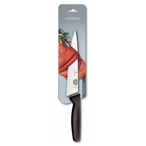 Обробний ніж Victorinox STANDARD 19см чорн 5.1903.19B