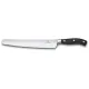 Ніж для хліба Victorinox GRAND MAITRE 26см хвил чорн 7.7433.26G