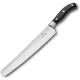 Ніж для хліба Victorinox GRAND MAITRE 26см хвил чорн 7.7433.26G