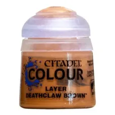 Фарба Citadel LAYER: DEATHCLAW BROWN (12ML)
