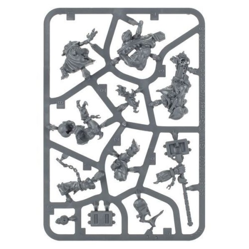 Мініатюра WARHAMMER 40000: GENESTEALER CULTS - ABOMINANT