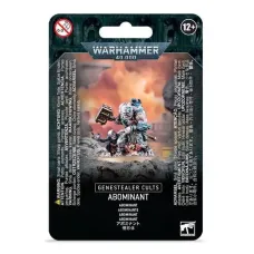 Мініатюра WARHAMMER 40000: GENESTEALER CULTS - ABOMINANT