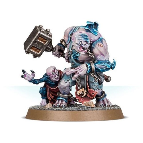 Мініатюра WARHAMMER 40000: GENESTEALER CULTS - ABOMINANT