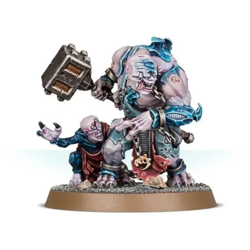 Мініатюра WARHAMMER 40000: GENESTEALER CULTS - ABOMINANT