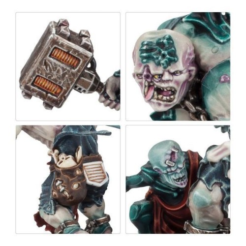 Мініатюра WARHAMMER 40000: GENESTEALER CULTS - ABOMINANT