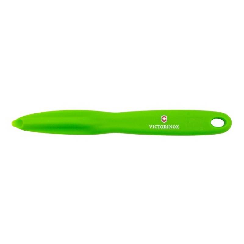 Овощечистка универсальная (зеленая) Victorinox 7.6075.4