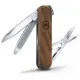Швейцарский складной нож 58мм Victorinox CLASSIC SD WOOD 0.6221.63B1