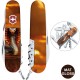Швейцарский складной нож 91мм Victorinox CLIMBER ZODIAC 1.3703.Z4250pk