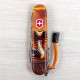 Швейцарский складной нож 91мм Victorinox CLIMBER ZODIAC 1.3703.Z4250pk