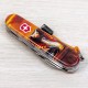 Швейцарский складной нож 91мм Victorinox CLIMBER ZODIAC 1.3703.Z4250pk