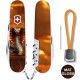 Швейцарский складной нож 91мм Victorinox CLIMBER ZODIAC 1.3703.Z4250pk