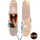 Швейцарский складной нож 91мм Victorinox CLIMBER ZODIAC 1.3703.Z4250pk