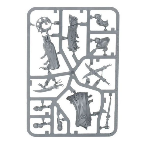 Миниатюра WARHAMMER 40000: GENESTEALER CULTS - LOCUS
